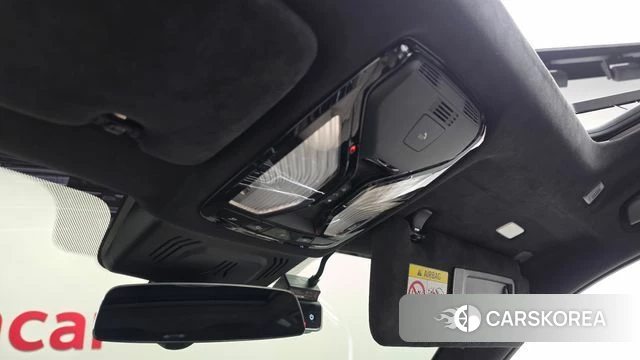 BMW X7 (G07) 2021 Черный из Кореи, фото 6