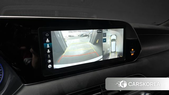 Hyundai Palisade 2019 Белый из Кореи, фото 6