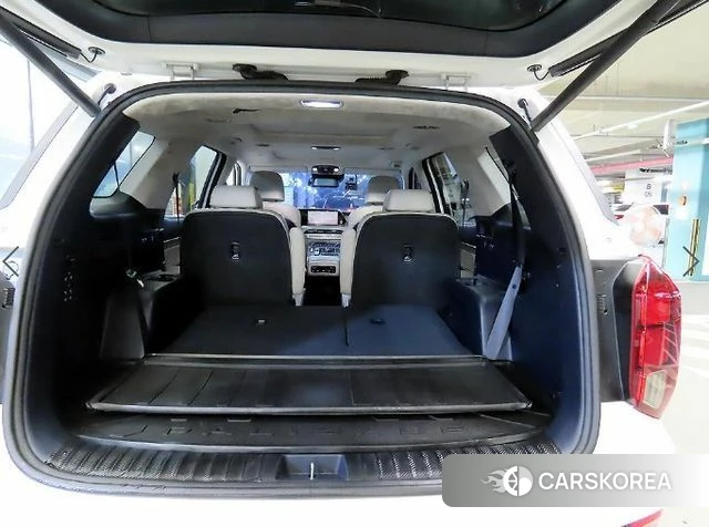 Hyundai Palisade 2019 Белый из Кореи, фото 6