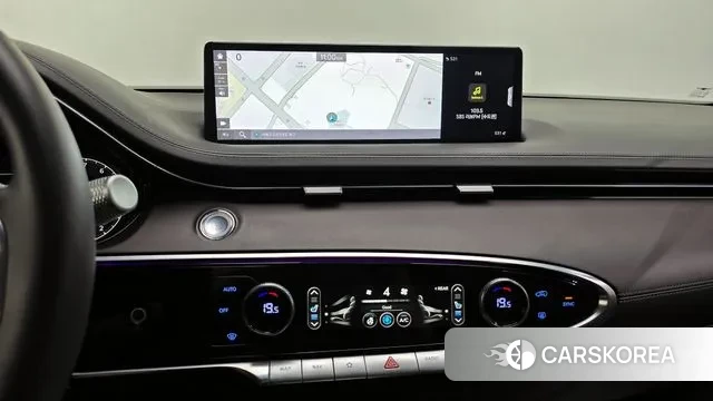 Genesis GV70 2022 Белый из Кореи, фото 6