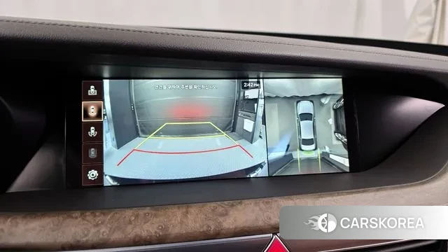 Genesis G90 2019 Серый из Кореи, фото 6