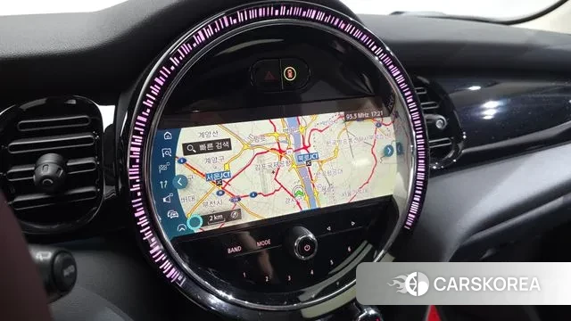 Mini Cooper 2022 Серый из Кореи, фото 6