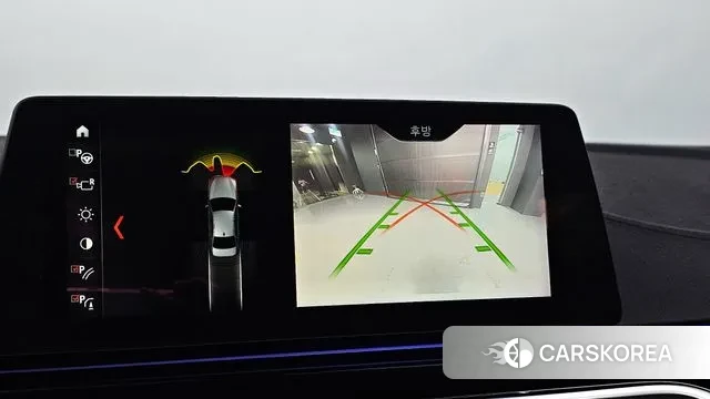 BMW 5 Series (G30) 2018 Белый из Кореи, фото 6