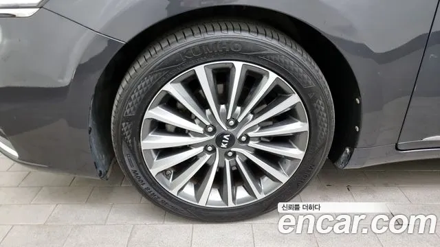 Kia Come New K7 id 2665924 из Кореи 6