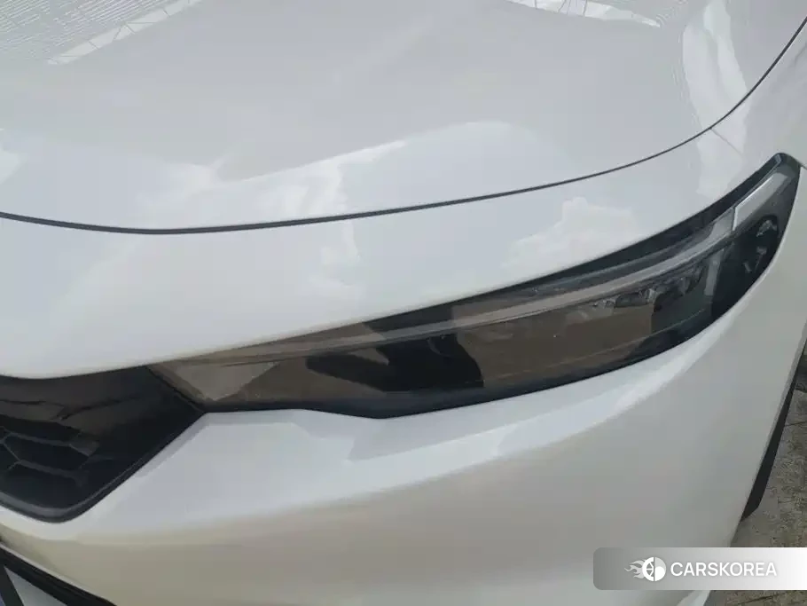 Honda Integra 2024 Белый из Китая, фото 6