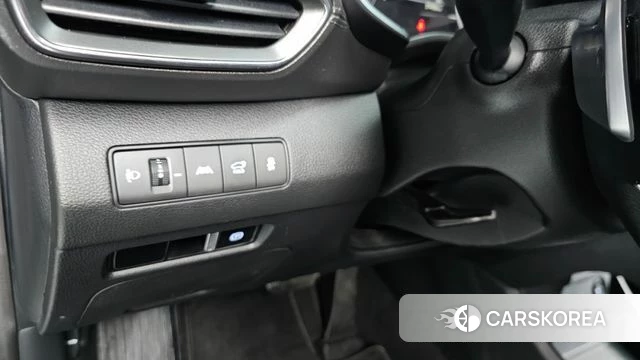 Hyundai The New Santa Fe 2022 Серый из Кореи, фото 6