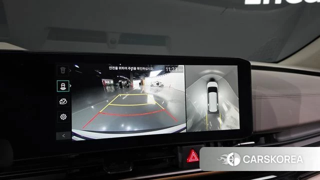 Kia The New Carnival 4th Generation 2024 Белый из Кореи, фото 6