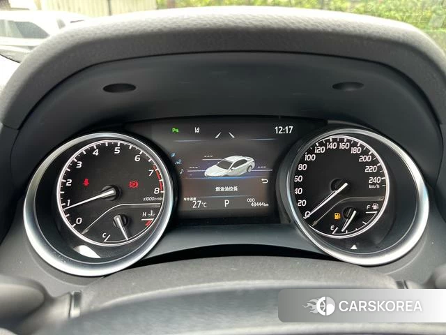 Toyota Camry 2022 Шампань из Китая, фото 6