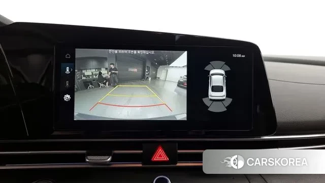 Hyundai The New Avante (CN7) 2024 Серый из Кореи, фото 6