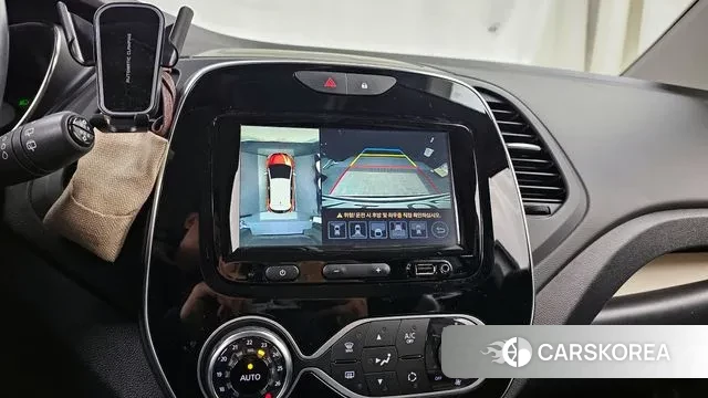 Renault Korea (Samsung) New QM3 2018 Белый из Кореи, фото 6