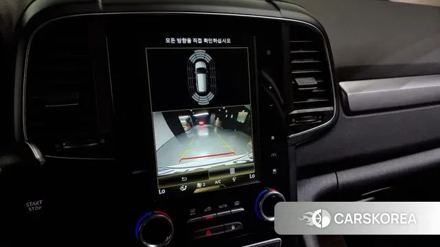 Renault Korea (Samsung) The New QM6 2021 Белый из Кореи, фото 6