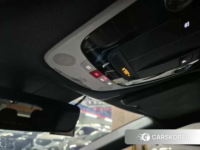 Kia EV6 2023 Серый из Кореи, фото 6