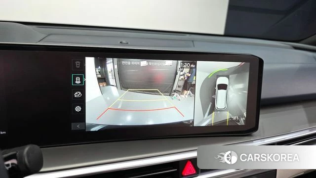 Kia The New Sorento 4th Generation 2024 Черный из Кореи, фото 6