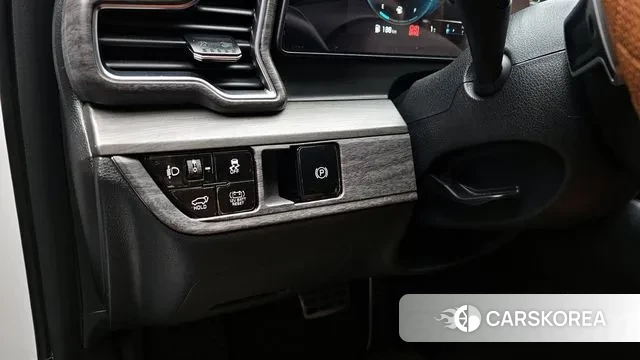 Kia Sportage 5th Generation Hybrid 2023 Белый из Кореи, фото 6