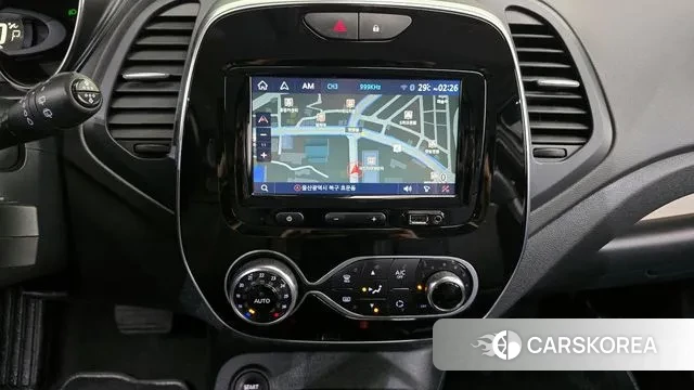 Renault Korea (Samsung) New QM3 2019 Белый из Кореи, фото 6