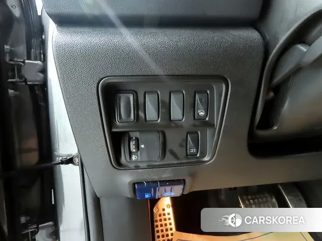 Renault Korea (Samsung) The New QM6 2023 Серый из Кореи, фото 6