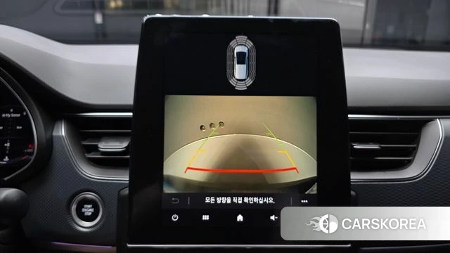 Renault Korea (Samsung) XM3 2020 Белый из Кореи, фото 6