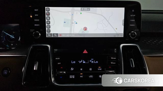 Kia Sorento 4th Generation 2021 Черный из Кореи, фото 6
