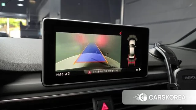 Audi A4 (B9) 2019 Серый из Кореи, фото 6