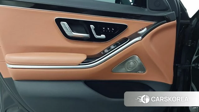 Mercedes-Benz S-Class W223 2022 Черный из Кореи, фото 6