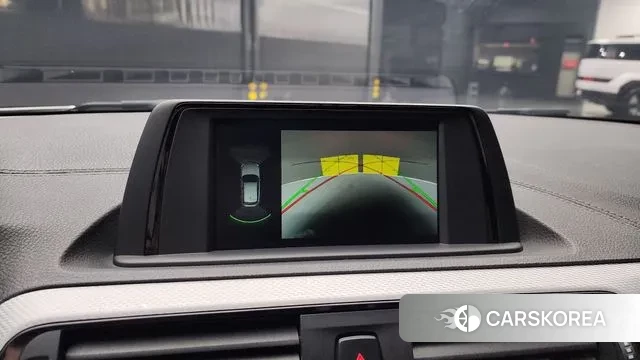 BMW 1 Series (F20) 2018 Белый из Кореи, фото 6