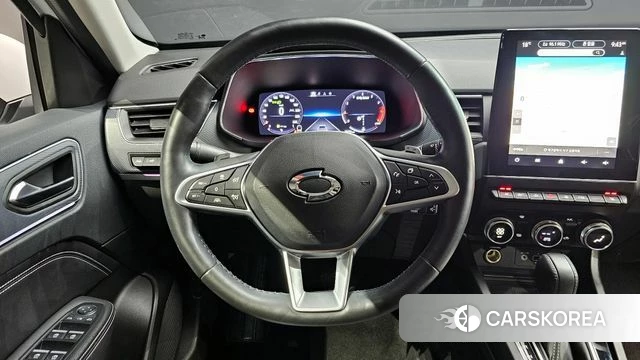 Renault Korea (Samsung) XM3 2022 Белый из Кореи, фото 6