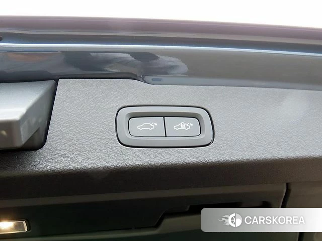 Volvo V60 Cross-Country 2nd Generation 2021 Синий из Кореи, фото 6