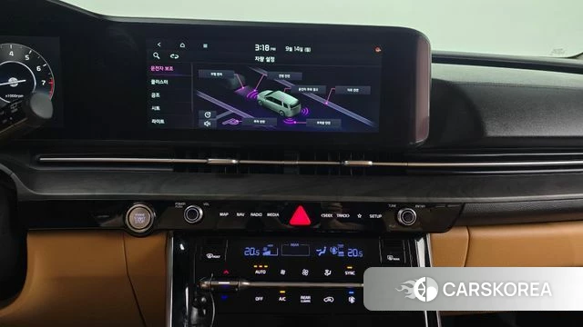 Kia Carnival 4th generation 2021 Черный из Кореи, фото 6