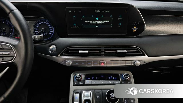 Hyundai Palisade 2021 Серый из Кореи, фото 6