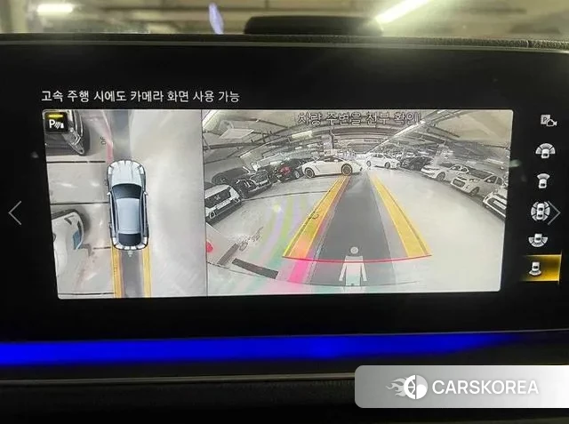 Mercedes-Benz GLE-Class W167 2022 Белый из Кореи, фото 6