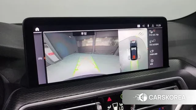 BMW X3 (G01) 2023 Черный из Кореи, фото 6