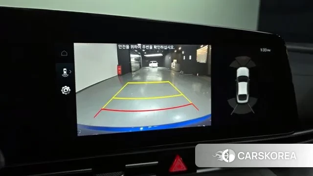 Hyundai Avante (CN7) 2020 Синий из Кореи, фото 6