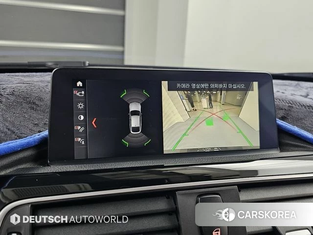 BMW 3 Series GT (F34) 2020 Серый из Кореи, фото 6