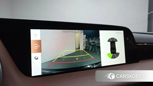 Genesis G90 (RS4) 2022 Черный из Кореи, фото 6