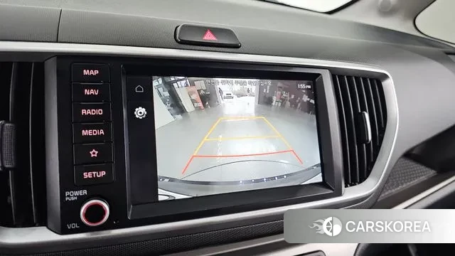 Kia The New Ray 2021 Черный из Кореи, фото 6