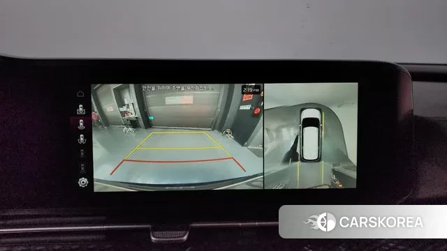 Kia Carnival 4th generation 2021 Черный из Кореи, фото 6