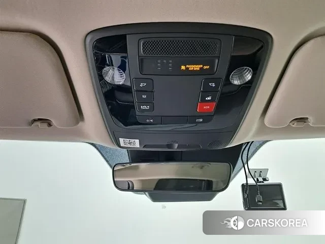 Kia Carnival 4th generation 2022 Белый из Кореи, фото 6