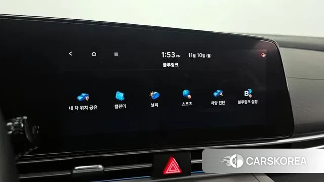 Hyundai Avante (CN7) 2020 Серый из Кореи, фото 6