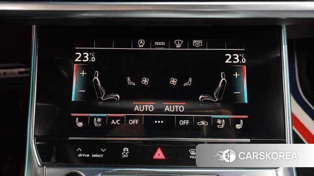 Audi A6 (C8) 2021 Серебряный из Кореи, фото 6