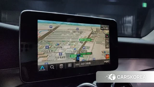 Mercedes-Benz GLC-Class X253 2019 Белый из Кореи, фото 6