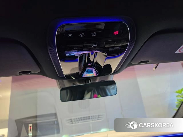 Mercedes-Benz EQE SUV X294 2024 Белый из Кореи, фото 6