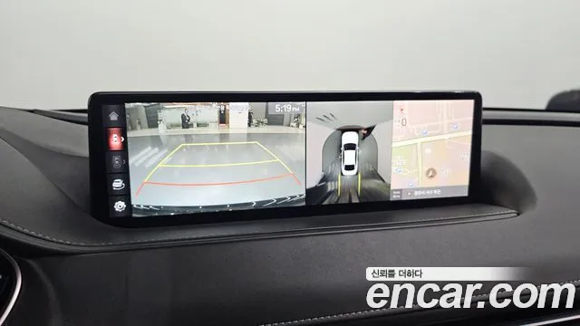 Genesis G80 (RG3) 2020 Черный из Кореи, фото 6