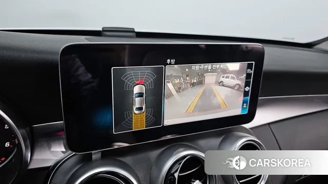 Mercedes-Benz C-Class W205 2019 Белый из Кореи, фото 6