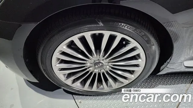 Kia More K9 id 2660221 из Кореи 6