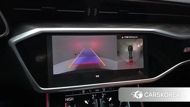 Audi A6 (C8) 2021 Синий из Кореи, фото 6