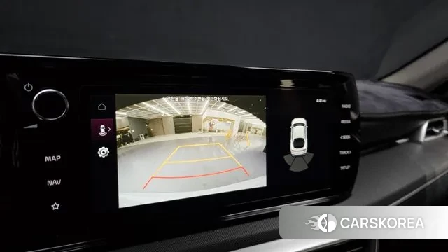 Kia K5 3rd generation 2022 Белый из Кореи, фото 6