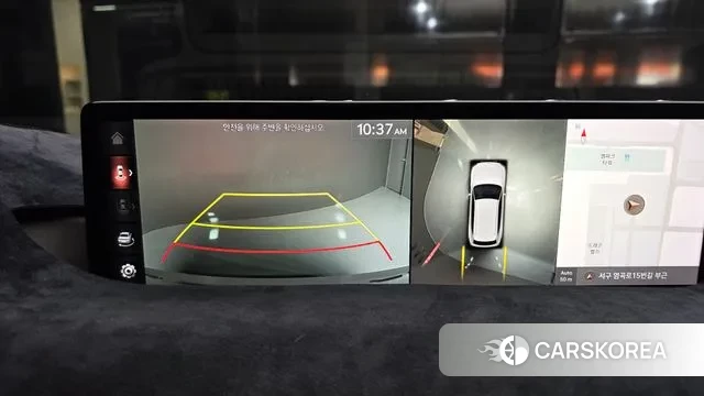 Genesis GV80 2020 Белый из Кореи, фото 6