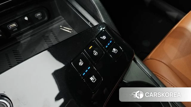 Kia Sportage 5th Generation Hybrid 2024 Белый из Кореи, фото 6