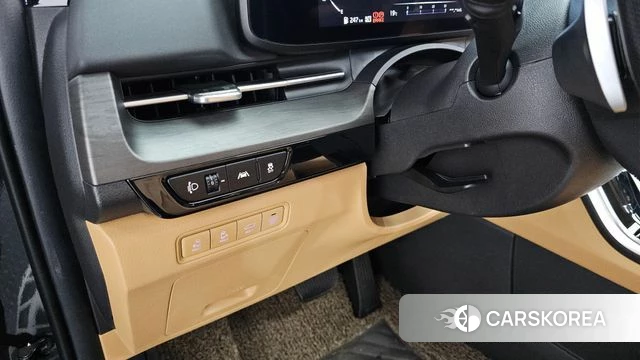 Kia Carnival 4th generation 2023 Серый из Кореи, фото 6