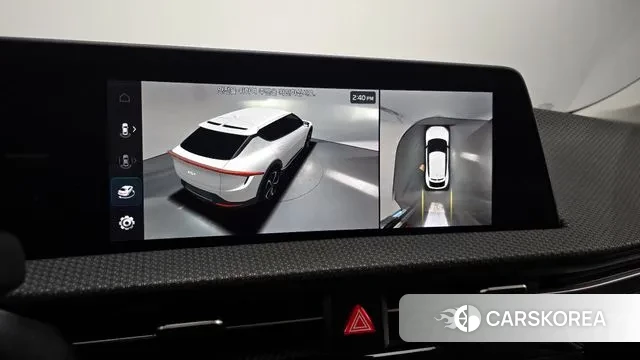 Kia EV6 2022 Белый из Кореи, фото 6